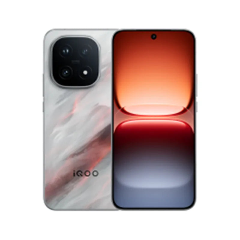 Offical New Vivo Iqoo 15 Android Phone Snapdragon 8 Elite Gen 5 OTA 6.85" AMOLED 50.0MP 7000mAh 100W Charge IP69 Waterproof