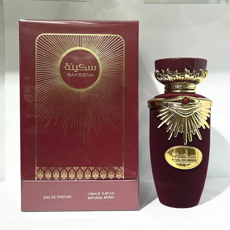 Arabes Perfume Man Woman High Quality Fragrant Notes Eau De Parfum Long Lasting Unisex Smell Pheromone Perfumes Gift Box