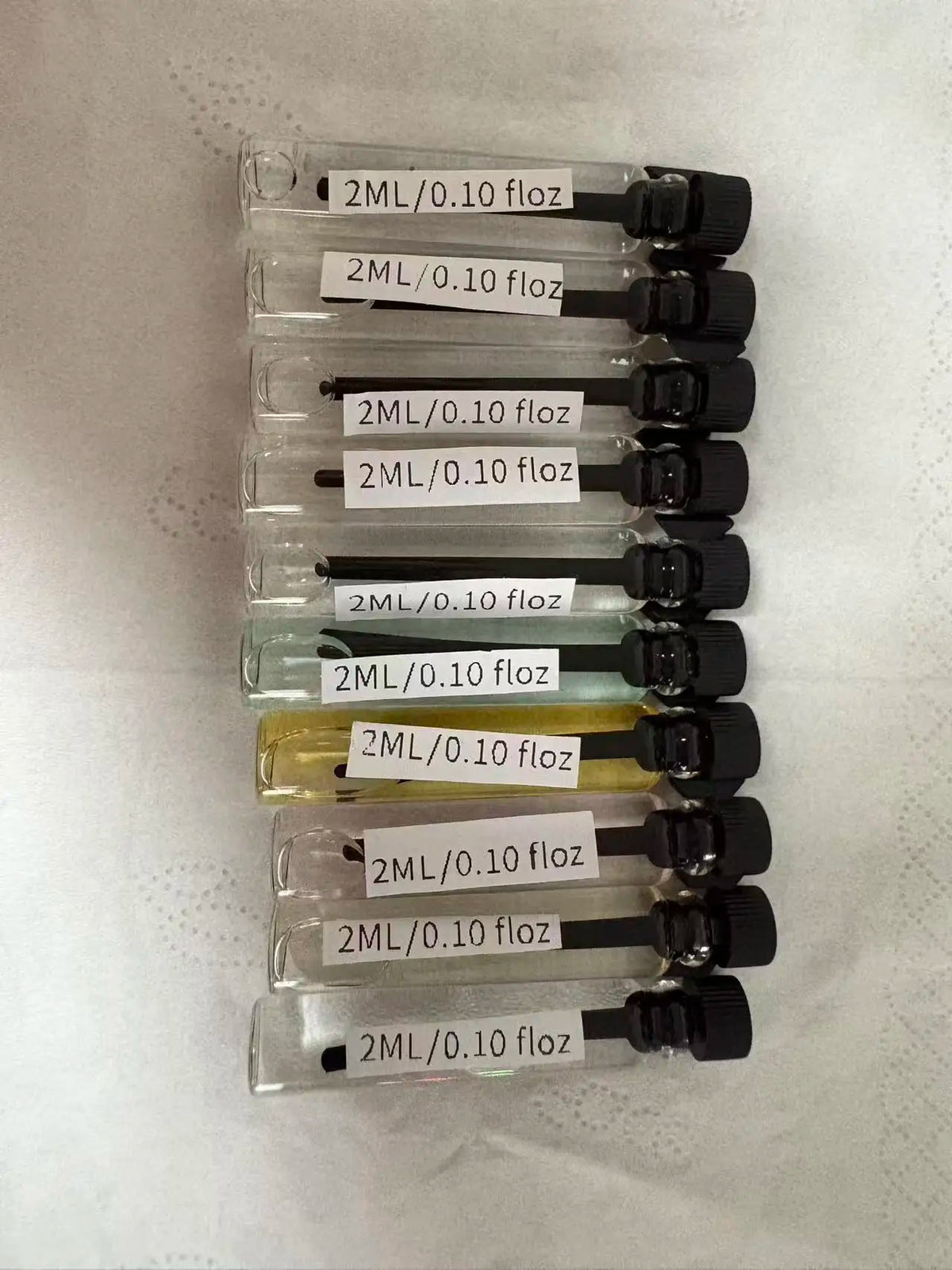 Brand 10PCS Random Style Pheromone 2ml Perfume Sample Women Perfume Atomizer Men Long Lasting Fragrance Pheromone Eau De Parfum