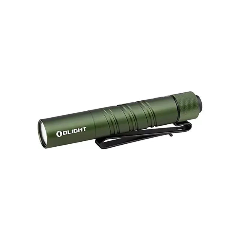 Olight I3T 2 Edc Flashlight 200 Lumen Dual Modes Tail Switch Portable Slim Aaa Battery Light Weight Daily Carry Outdoor Camping