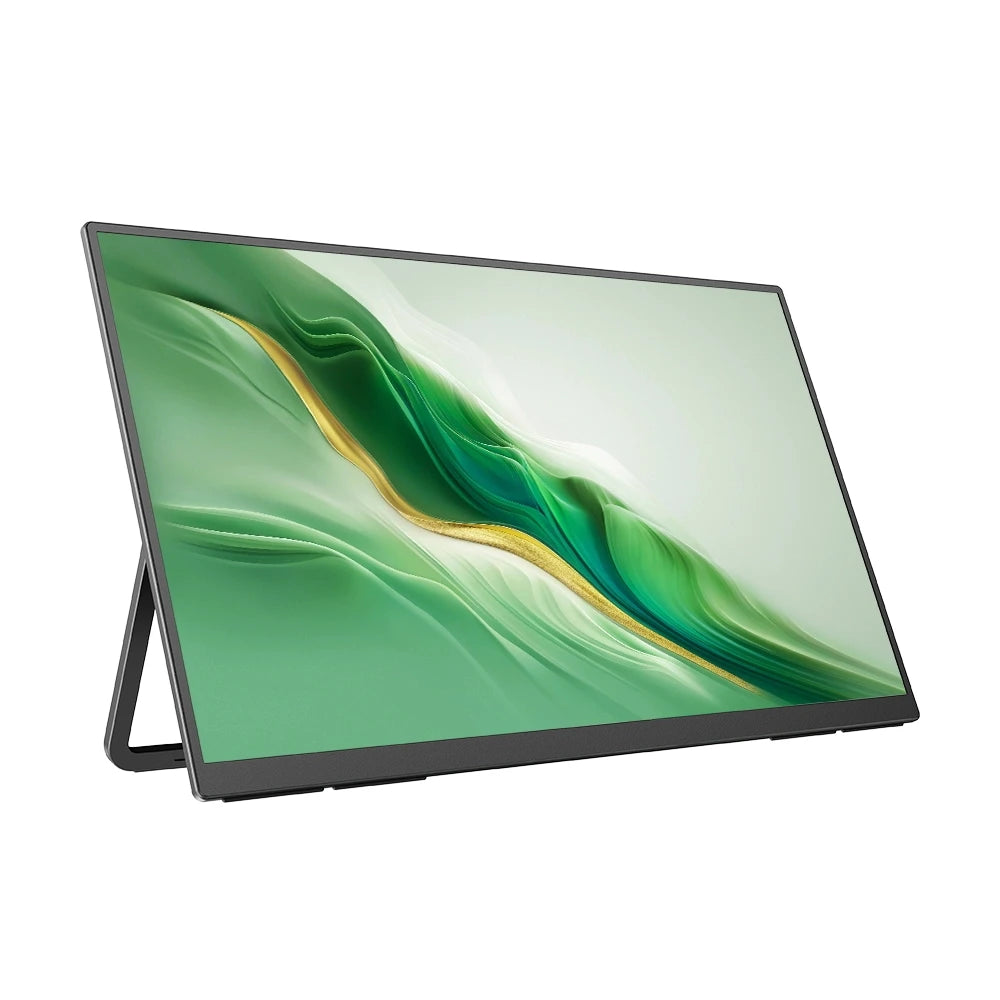 UPERFECT UGame 23.8inch 1080P 120Hz Monitor Gaming For XBox Series X / S PS5 Switch VESA Large Laptop Screen USB C/HDMI Display
