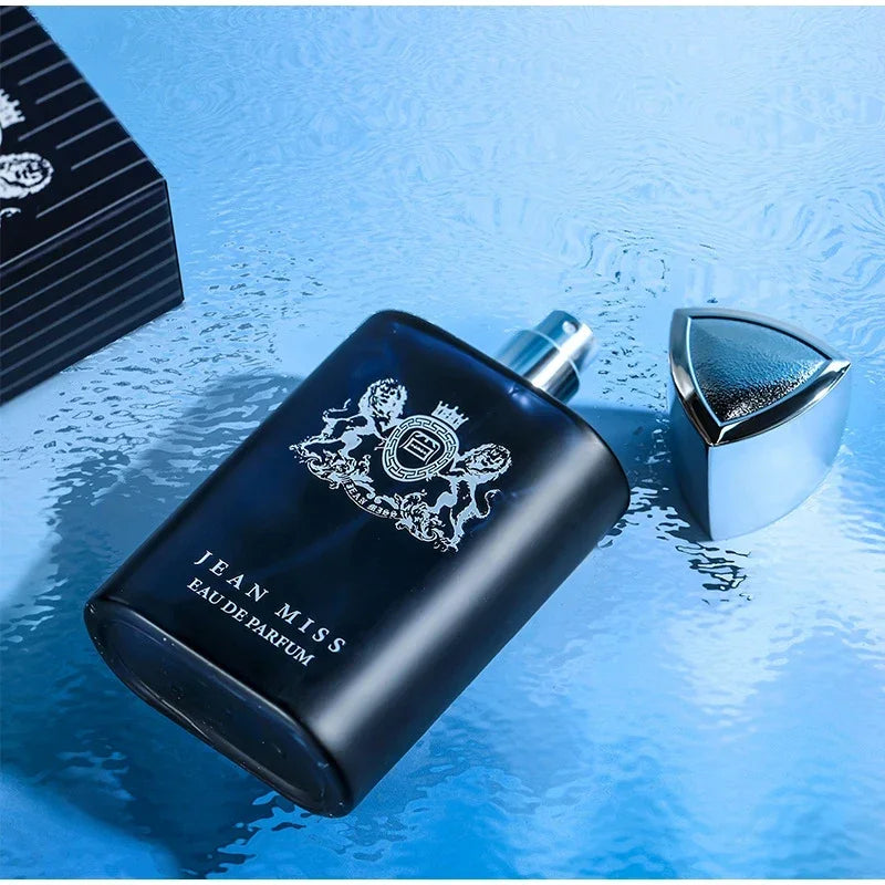 Charm Eau De Toilette Unique Scent Signature Cedar Fragrance Long Lasting Fresh Woody Aroma Date Night Romantic Gift Unisex