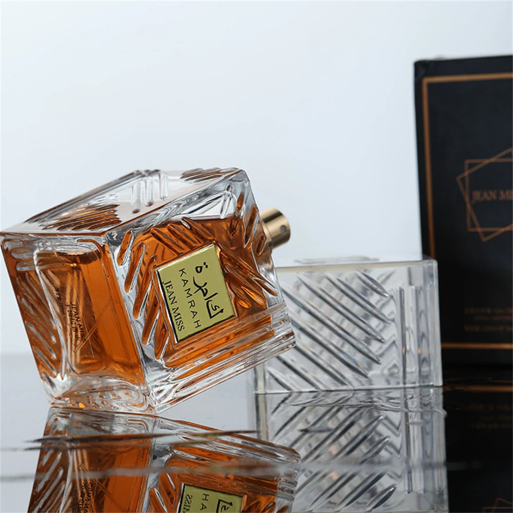 Arabia 100ml Flirting Unisex Perfume Woody Scent Women Eau De Parfum Men Colognes Fragrance духи 100ml Perfumes Mujer Originales