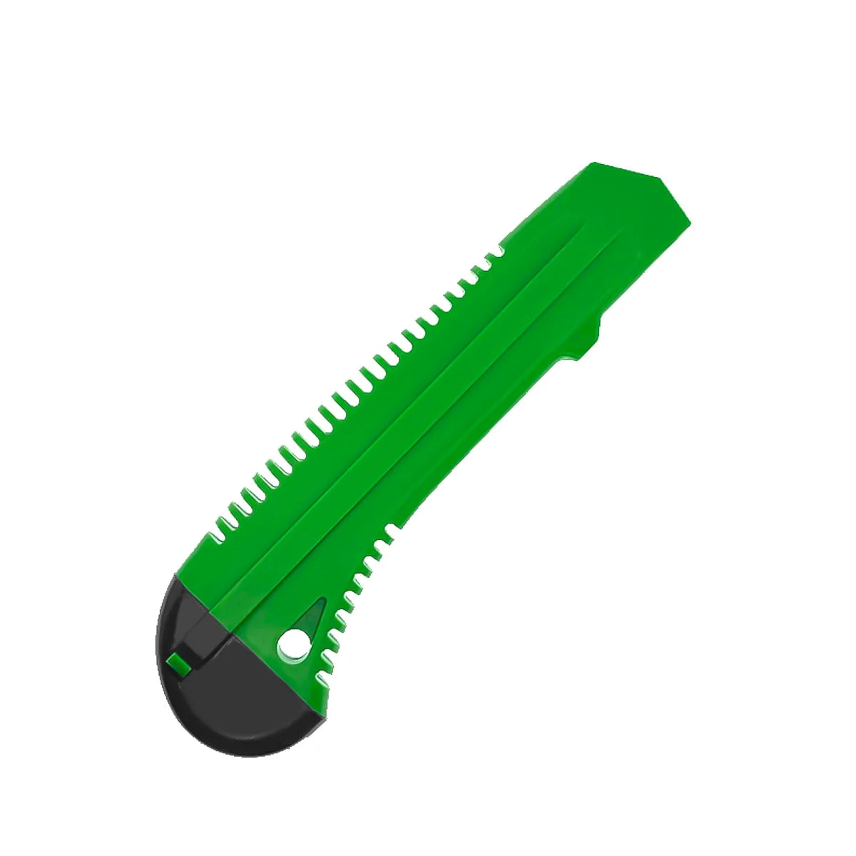 Trimming Knife 18mm Blade Retractable with Lock Back Box Cutter Opener School Office Student DIY Stationery Tool Utility Knifes