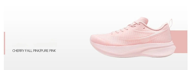 XTEP 2000km PRO Women Sneakers Cushioned Stability Comfort Lightweight Female Jogging Marathon Traning 874218110043
