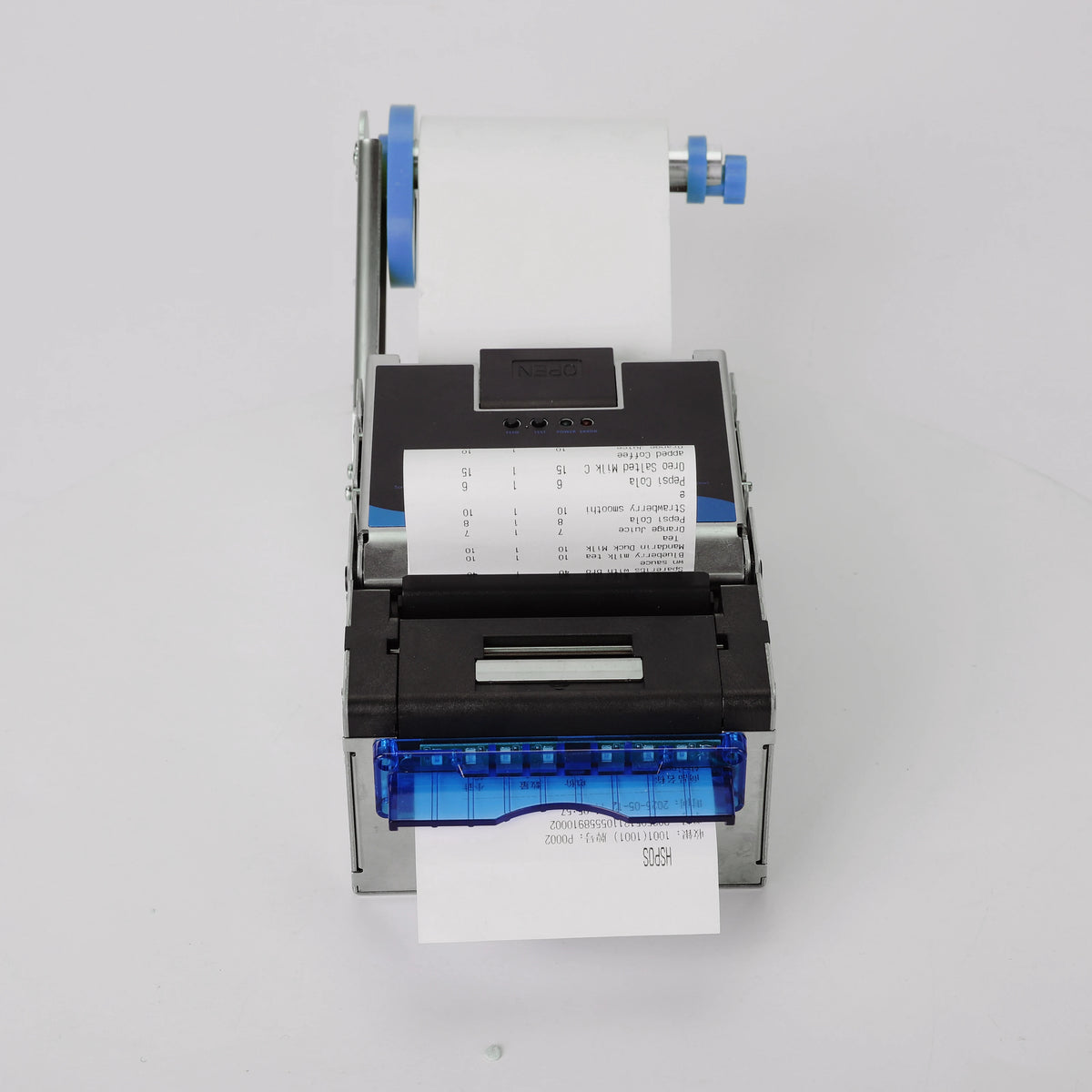 HS-K55 KIOSK Thermal Printer with Auto Cutter 250mm/s 203Dpi 24V