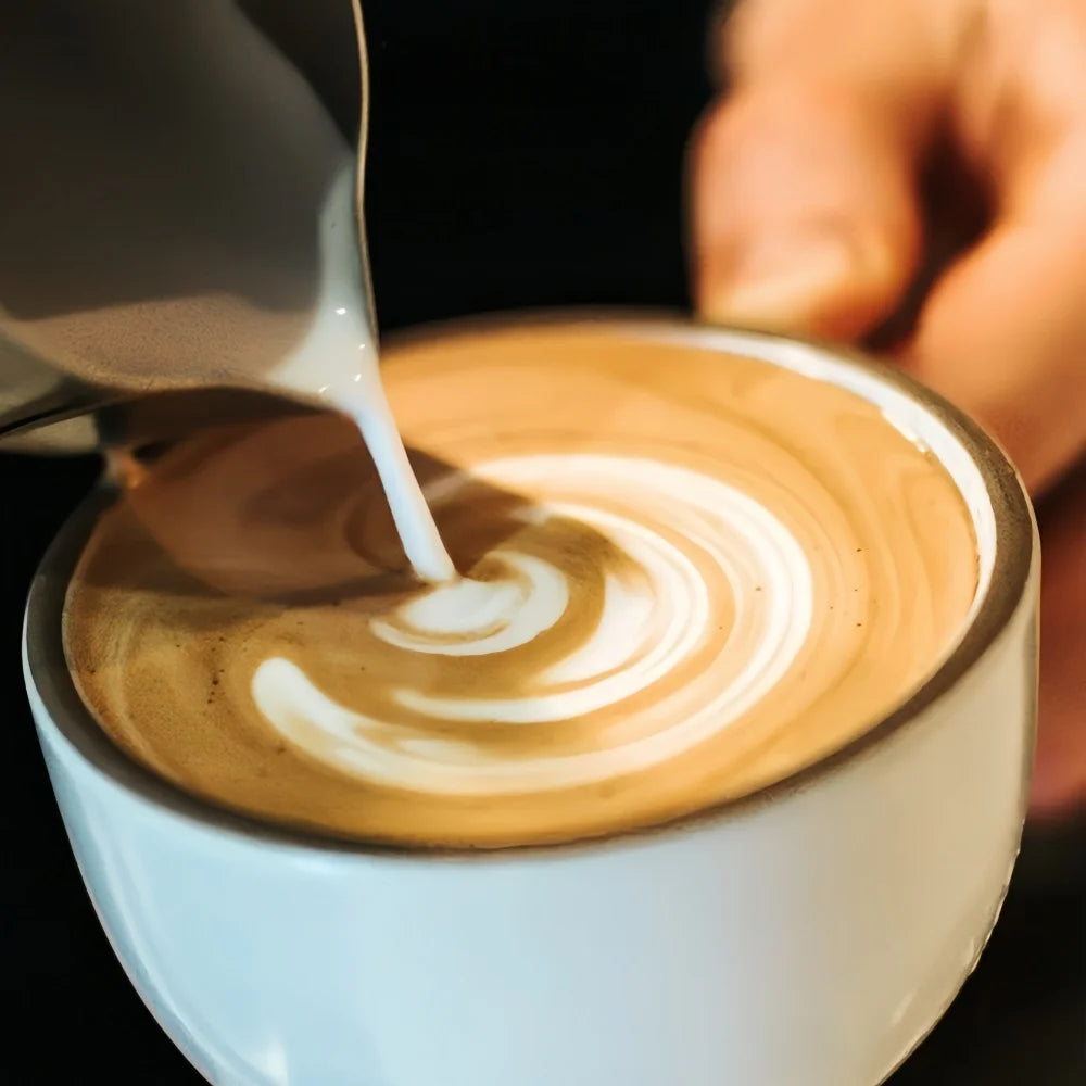 304 Stainless Steel Coffee Milk Frother Jug With Scale Cafe Barista Professional Steam Espresso Coffee Latte Art Kitchen Tools