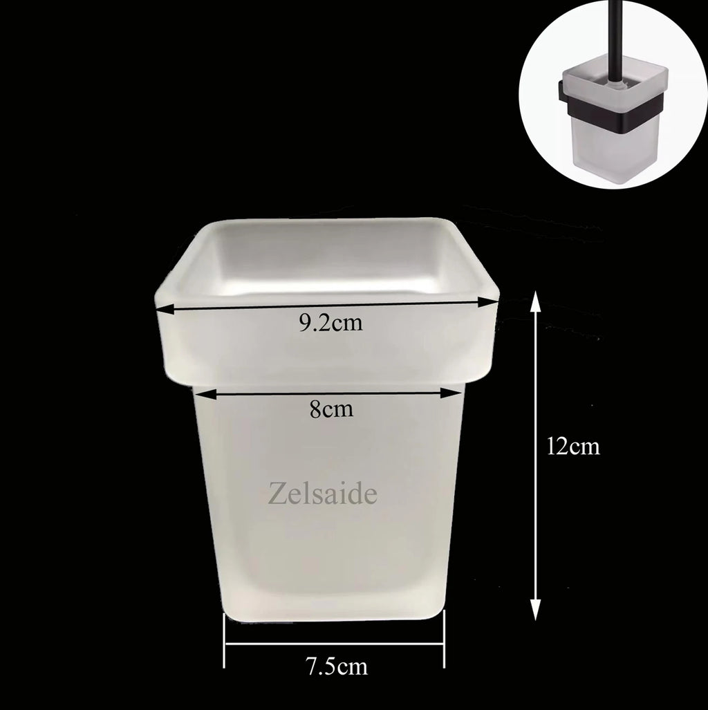 glass round / square soap dish, repair parts