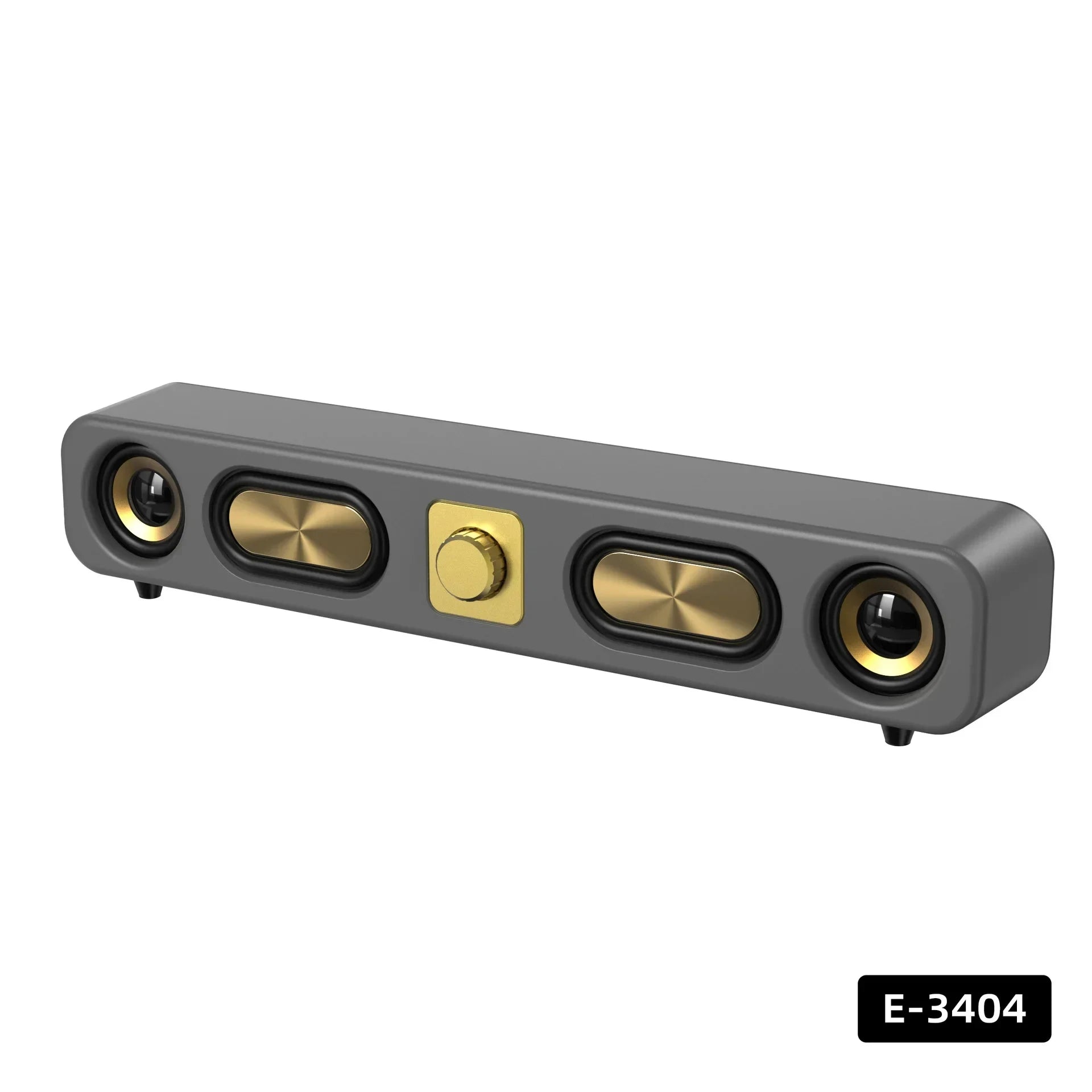 Bluetooth Speaker Portable Outdoor Speakers Aux Connection Usb/tf Read Insert Long Strip Desktop Subwoofer Audio