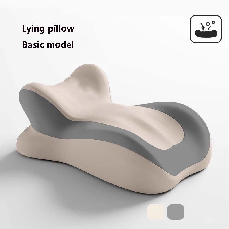 multi-functional Memory Foam Pillow Ergonomic Support Neck Leg Rest Reading Phone Use Bed Sofa Wedge Shape Pain Relief Comfort