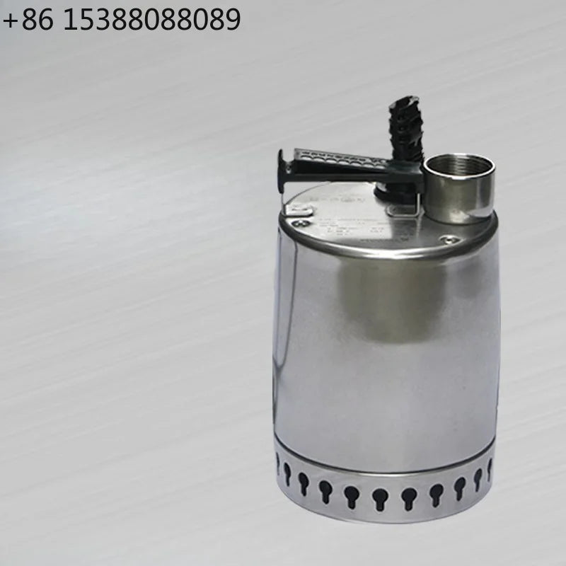 Danish Grun-dfos Pu-mp KP250-M-1 Stainless Steel Submersible Sewage - Pool Pumping Circulation Boosting Drainage