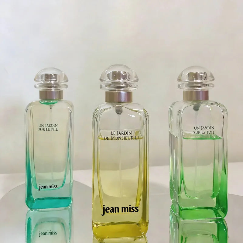 100ml Garden Collection Eau de Toilette for Women | Essence of a Spring Garden | Charming Fruity Floral Scent