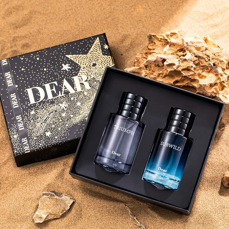 Luxury Perfume Sets, Women's Perfume Gift Sets, Best-Selling Vietnamese Perfumes, Encounter Fragrance, Long-Lasting Scent man