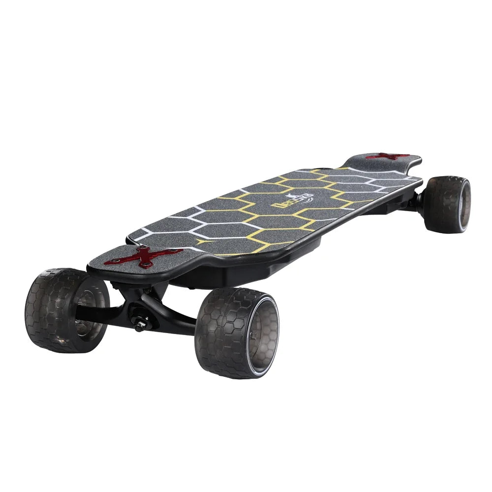 Christmas Best Gift Chinese Skateboard Girl 5000mAh 10S2P Electric Skate Board with Remote Controller Skateboard Electric