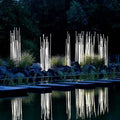 Garden Landscape Mushroom Light,plb03 Led Spike Garden Light Landscape,spotlight Led Projector Light Landscape Garden Led