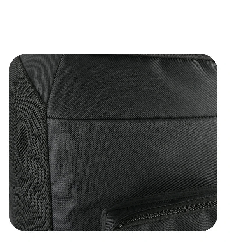 For JBL PARTYBOX STAGE 320 Speaker Case Double Pocket Nylon Mesh Sound Cover