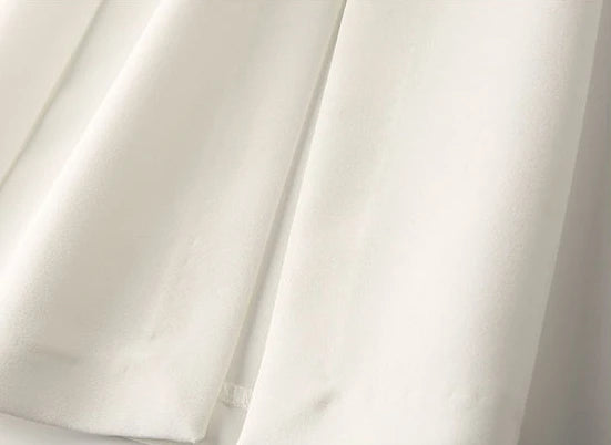 Womens 2 Pant Sets Blazer and Outfit Wide Leg Trouser Suit White Two Piece Set Pants for Women Sexy Classy Co Ord Promotion Xxl