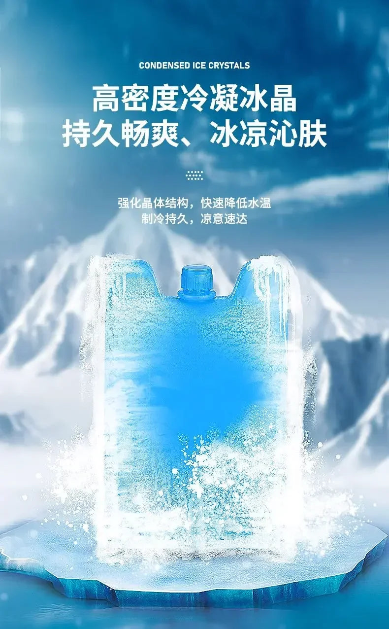Portable Powerful Cooler: Cooling and Heating Dual-Use. For Home, Office, Dormitory. mini air conditioner