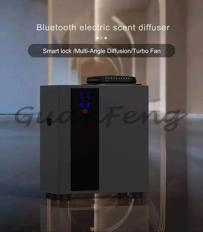 Large Area Two Fluid Atomization Scented for Hotel Outdoor Household