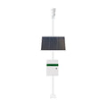 Integrated Ultrasonic Weather Station Auto Detector Wind Speed Direction Temp Humidity Pressure Rainfall High Precision