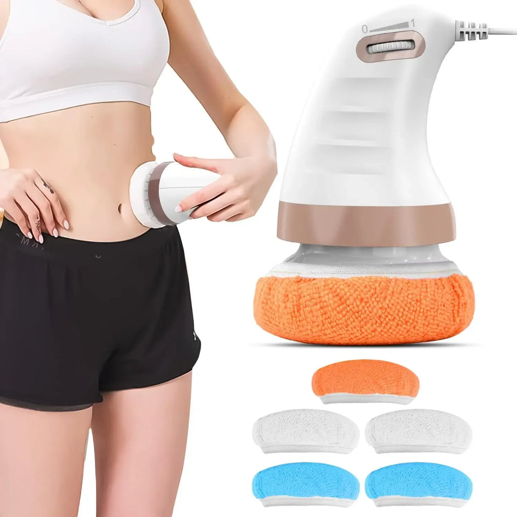 Cellulite Massager Body Sculpting Machine Electric  Body Skin Lifting Beauty Care Device