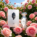 MARWA Arabiyat Prestige Unisex Perfume. Timeless Versatile Fragrance, Suitable For Daily Work, Travel And Nightlife. Eye-catching Silver Bottle, Great For Collection.