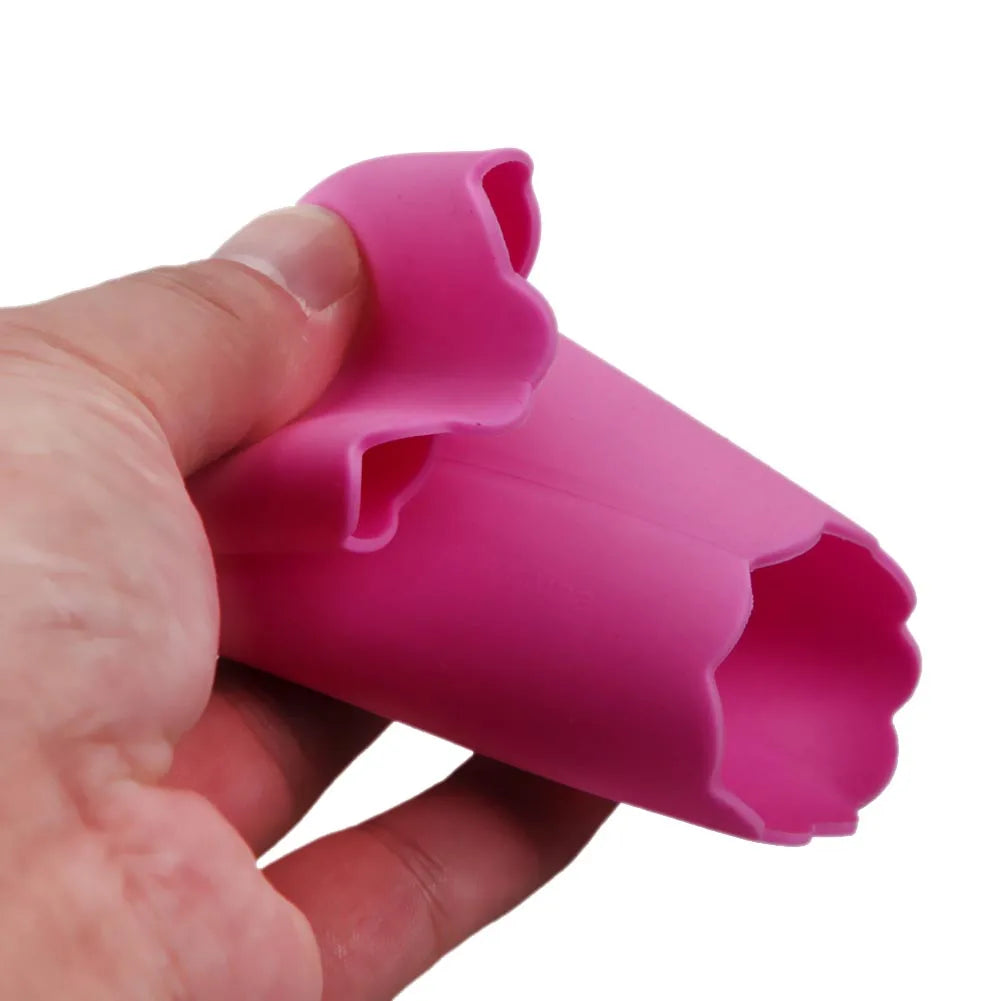 Silicone Garlic Peeler Skin Remover Roller Keeper Garlic Stripper Garlic Roller Peeling Tube Tool Kitchen Gadgets