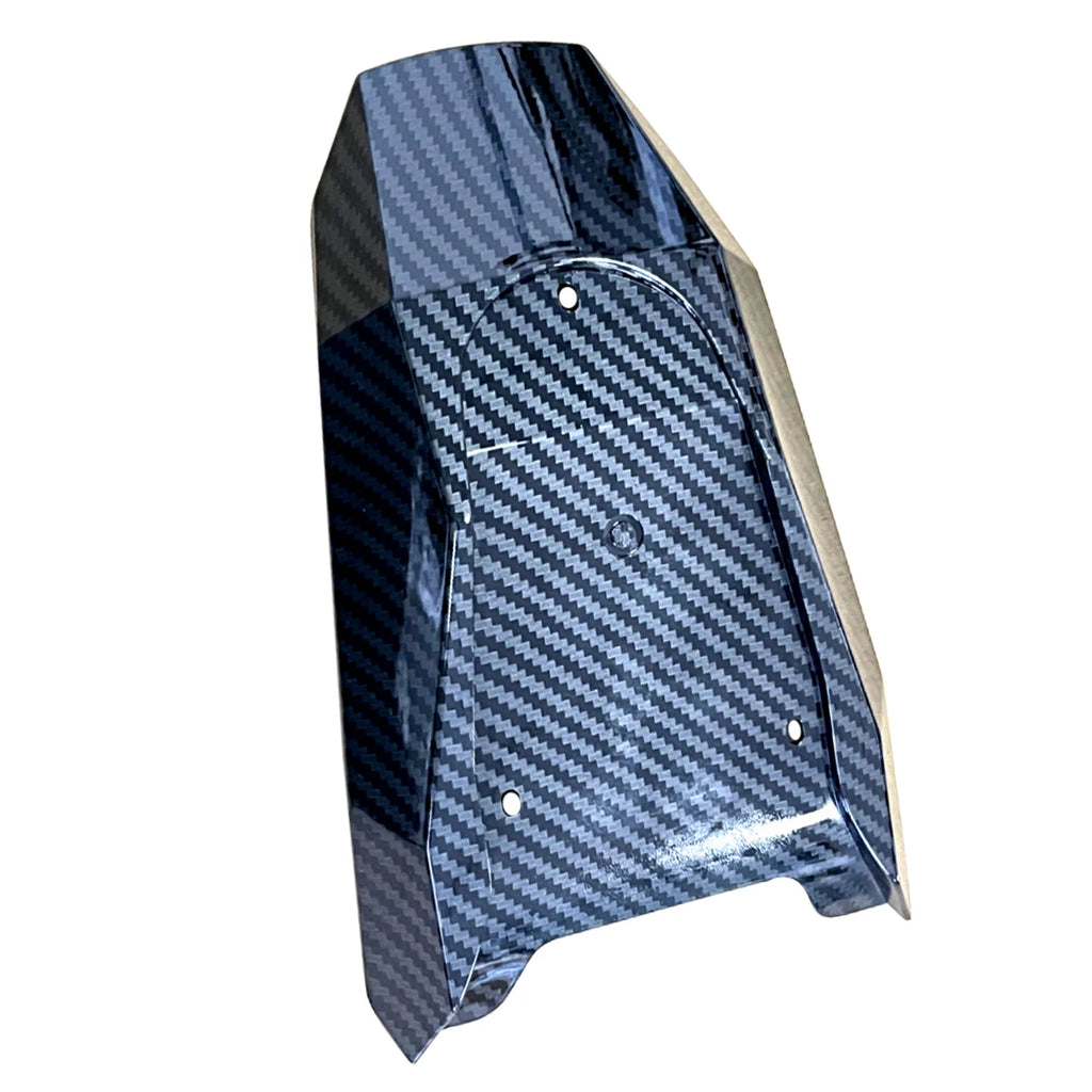 LANGFEITE Carbon-Fiber- Mudguard for LANGFEITE GT2S/GT2 RS Electric Scooter Front Rear Fender Wheel Cover Wing