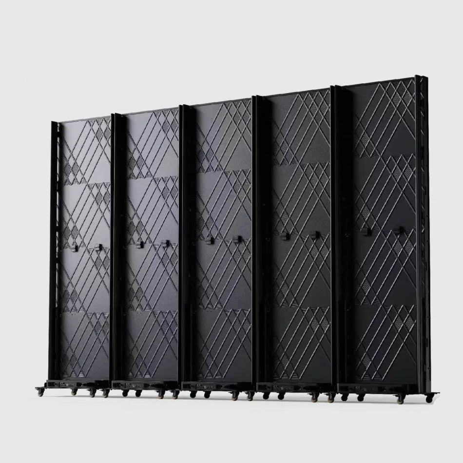 High Refresh Indoor GOB LED Poster Display Screen 640x1920mm High-Definition Multi-Unit Splicable for Business & Entertainment