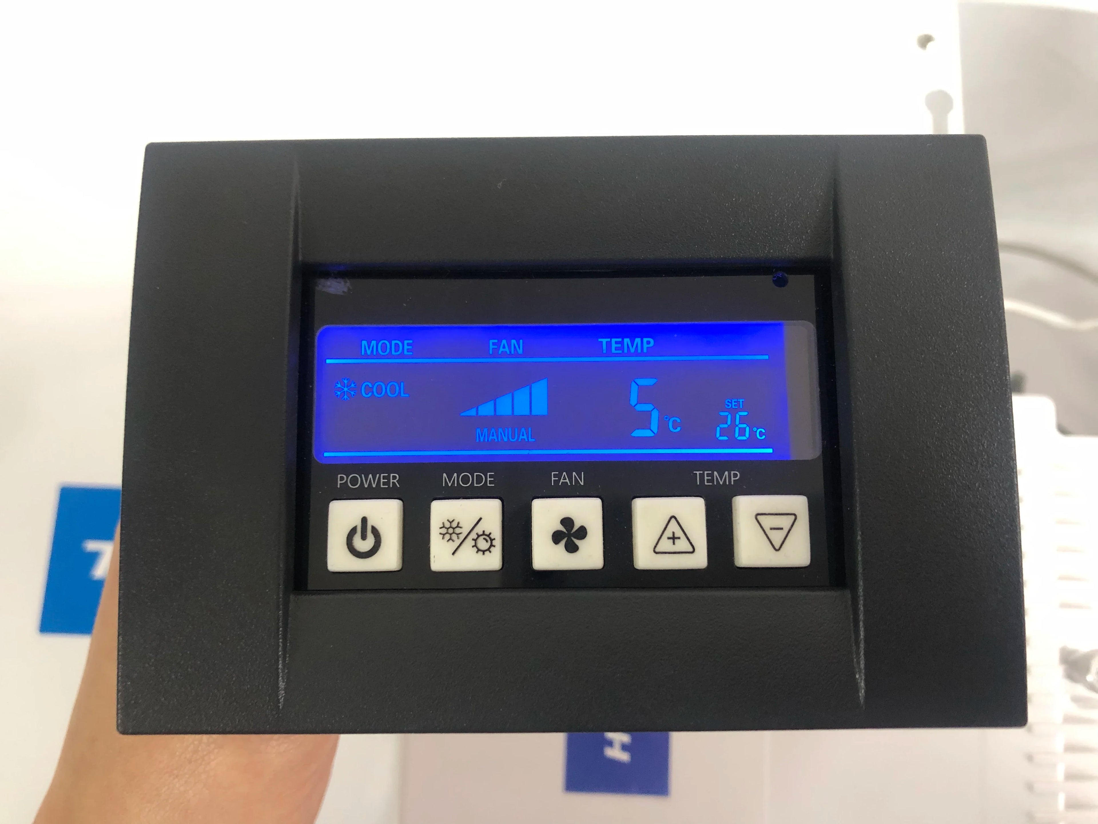 DC 12V 24V 48V Yacht Marine Air Conditioner Self-Contained 12000Btu Vessel/Ship Air Chiller
