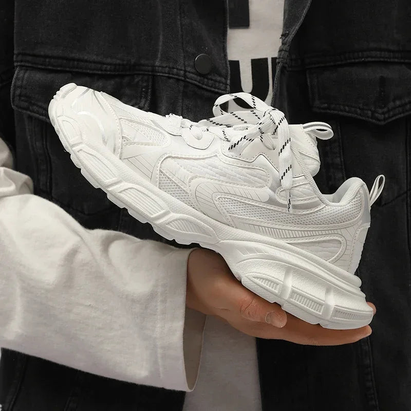 Men shoes Sneakers Male tenis Luxury shoes Mens casual Trainer Race Breathable fashion loafers running Shoes for men