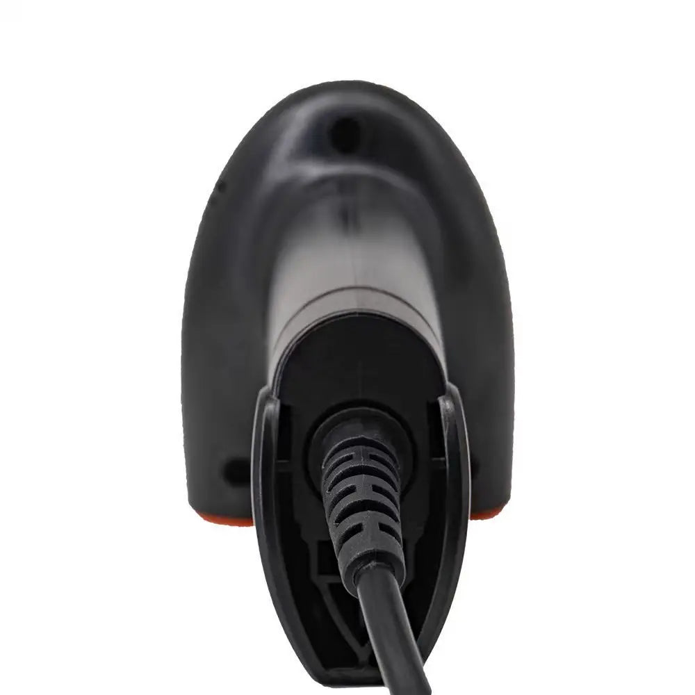 1D/2D Barcode Scanner Wireless Bluetooth Handheld Portable Bar Code Reader for Supermarket Logistics POS