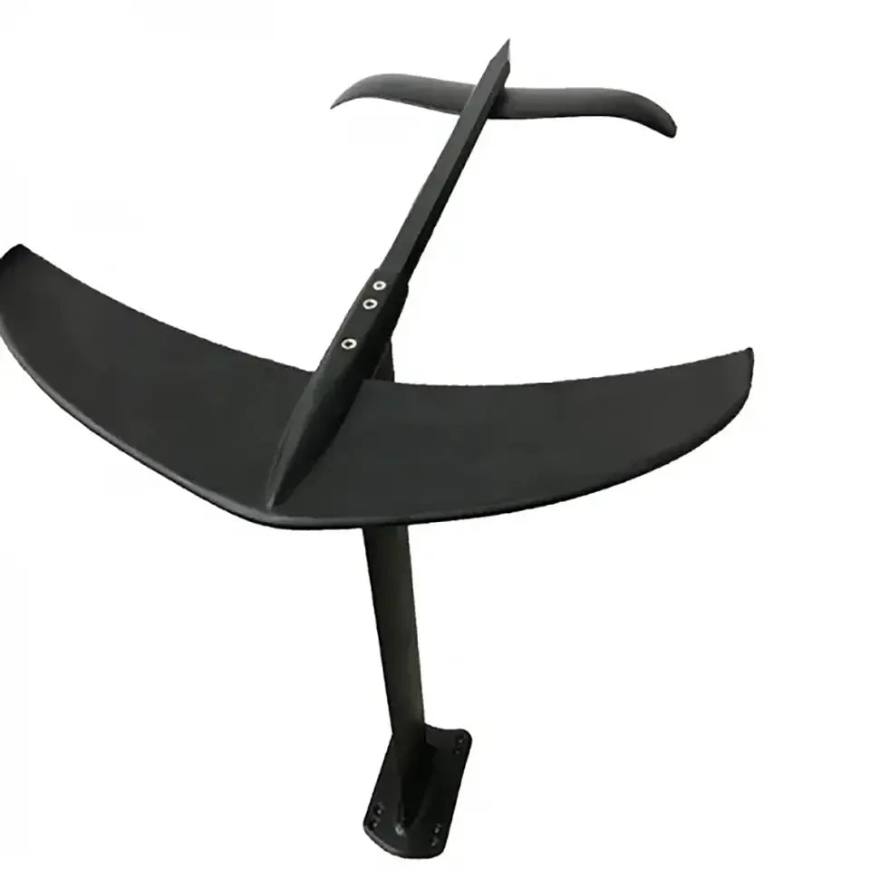 Popular Carbon Fiber Hydrofoil Surfboard For Ocean Waters - Kid Friendly With Bag