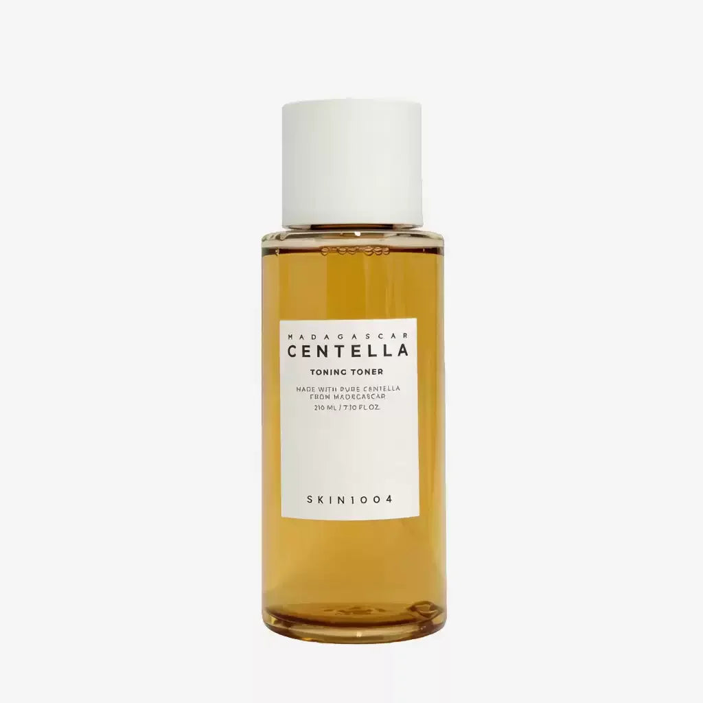 Korean Centella Asiatica Toning Toner Acne Skin Toner Facial Deep Hydrationand Daily Moisturizing Toner 210ml Skincare Products