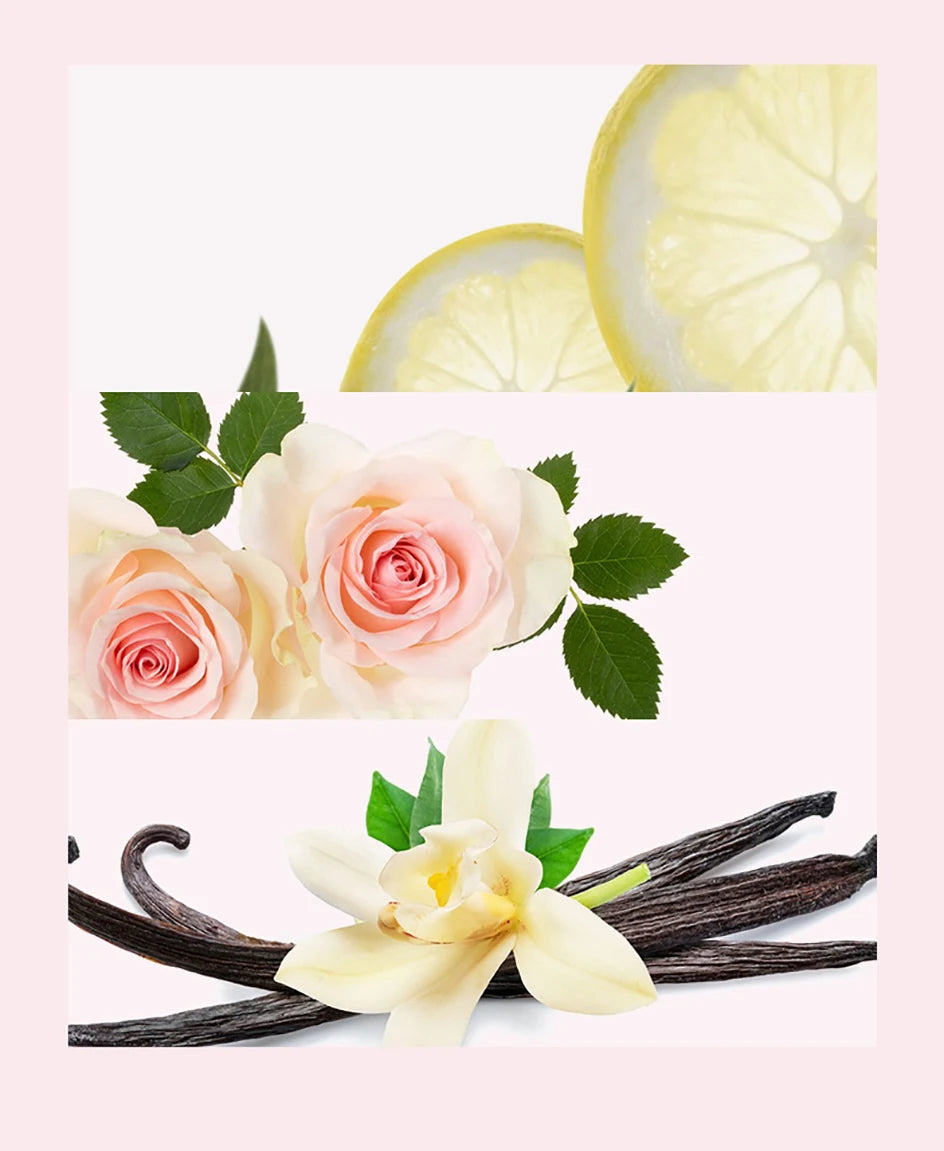 Luxury Brand Lasting Fragrance духи 75ml Women Perfume Body Spray Floral Scent Pheromone Eau De Parfum Perfumes Mujer Originales
