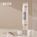 Dual‑head 2‑in‑1 Ladies Hair Trimmer, Electric Body Shaver, Ideal Christmas & New Year Holiday Gift for Women