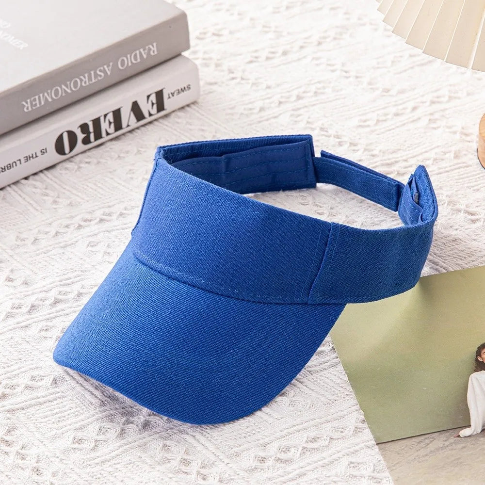 Fashion Solid Color Baseball Cap Breathable Adjustable Duck Tongue Hat Casual Sun Visor Caps Unisex