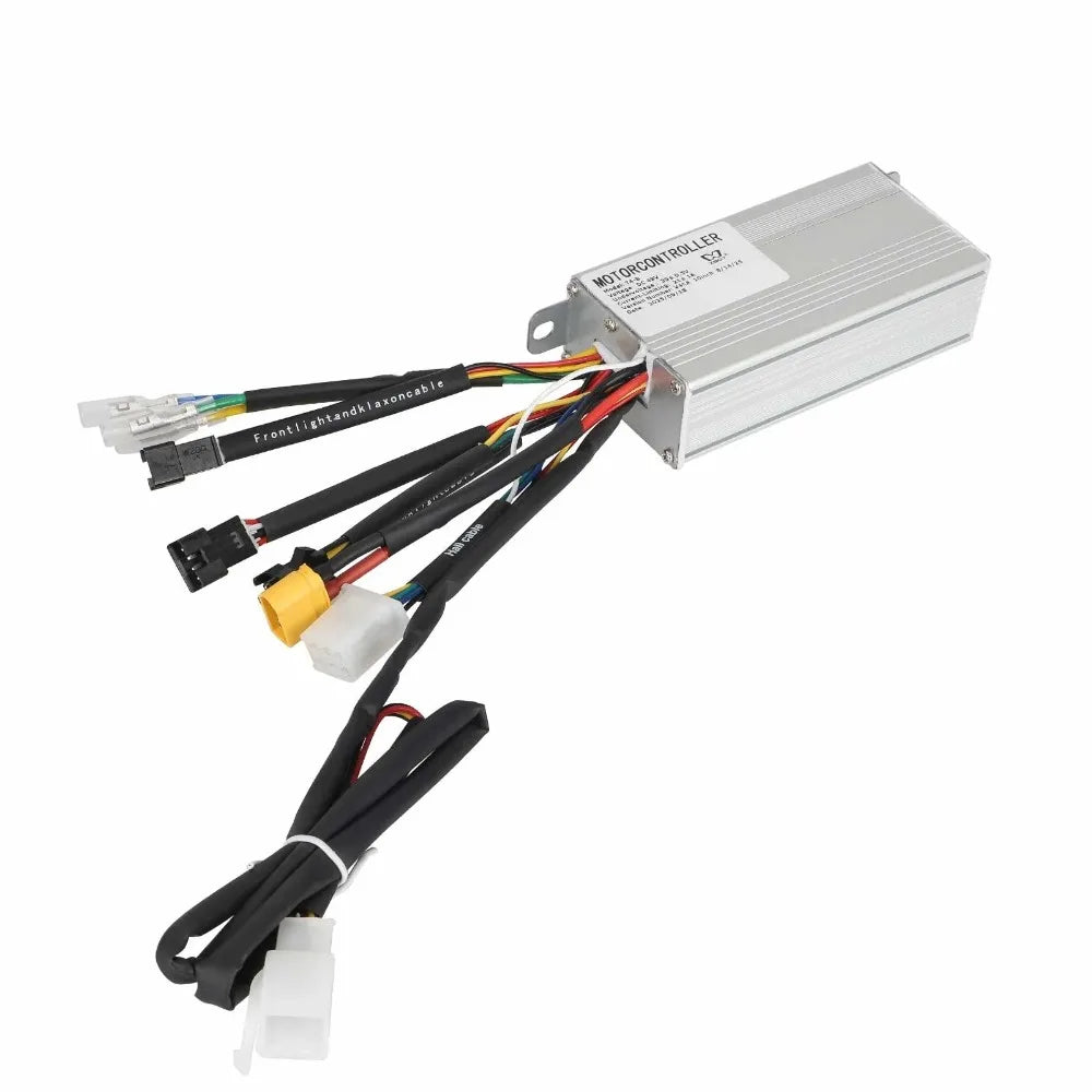 48V Electric Scooter Controller Reliable Performance Dual Drive Model Xbot-T4-B Main Control Module for E-scooter Accessories