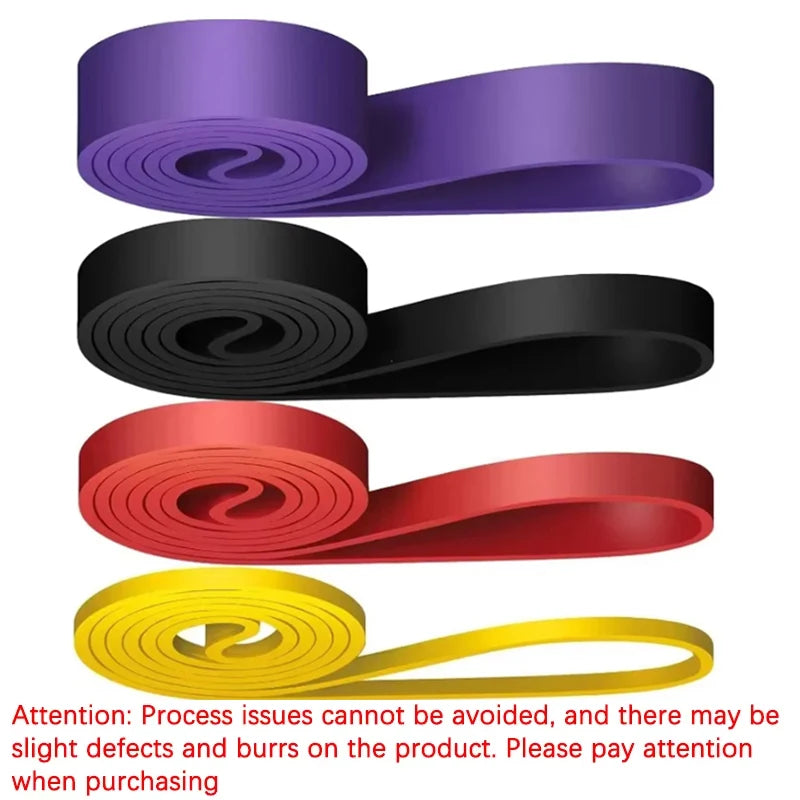 Resistance Band Set Pull Up Assistance Bands Stretch Band Resistance Heavy Workout Exercise for Physical Therapy Home Workouts