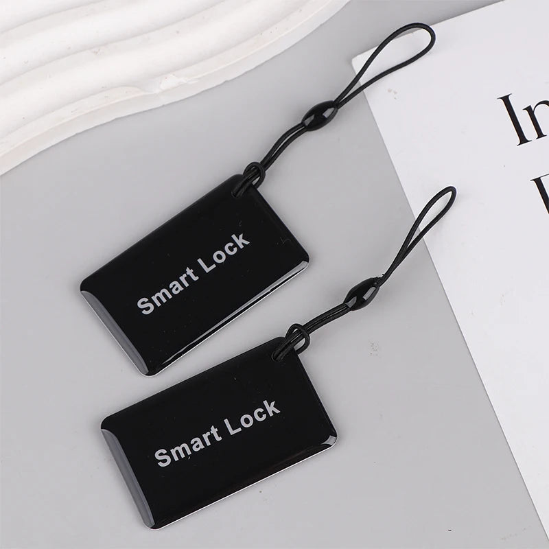 Card Electronic Smart Door Lock Card Digital Smart Fingerprint Locks Unlock Small RFID Card
