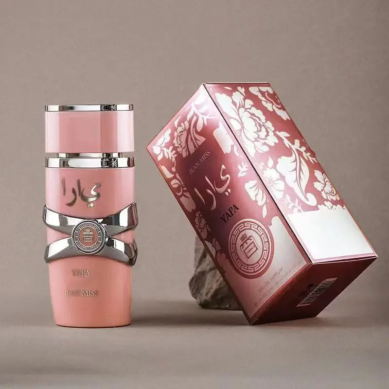 100ML Brand Perfume Arabian Women Perfume Spray Musk Long Lasting New Seductive Romance Women Valentine's Day Gift
