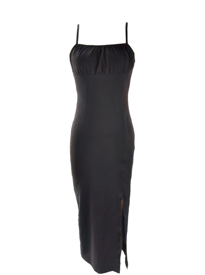 2025 Summer Women Sexy Leopard Print Bodycon Dress Sleeveless Tight Club Party Night Out Mini Dress Chic Outfit