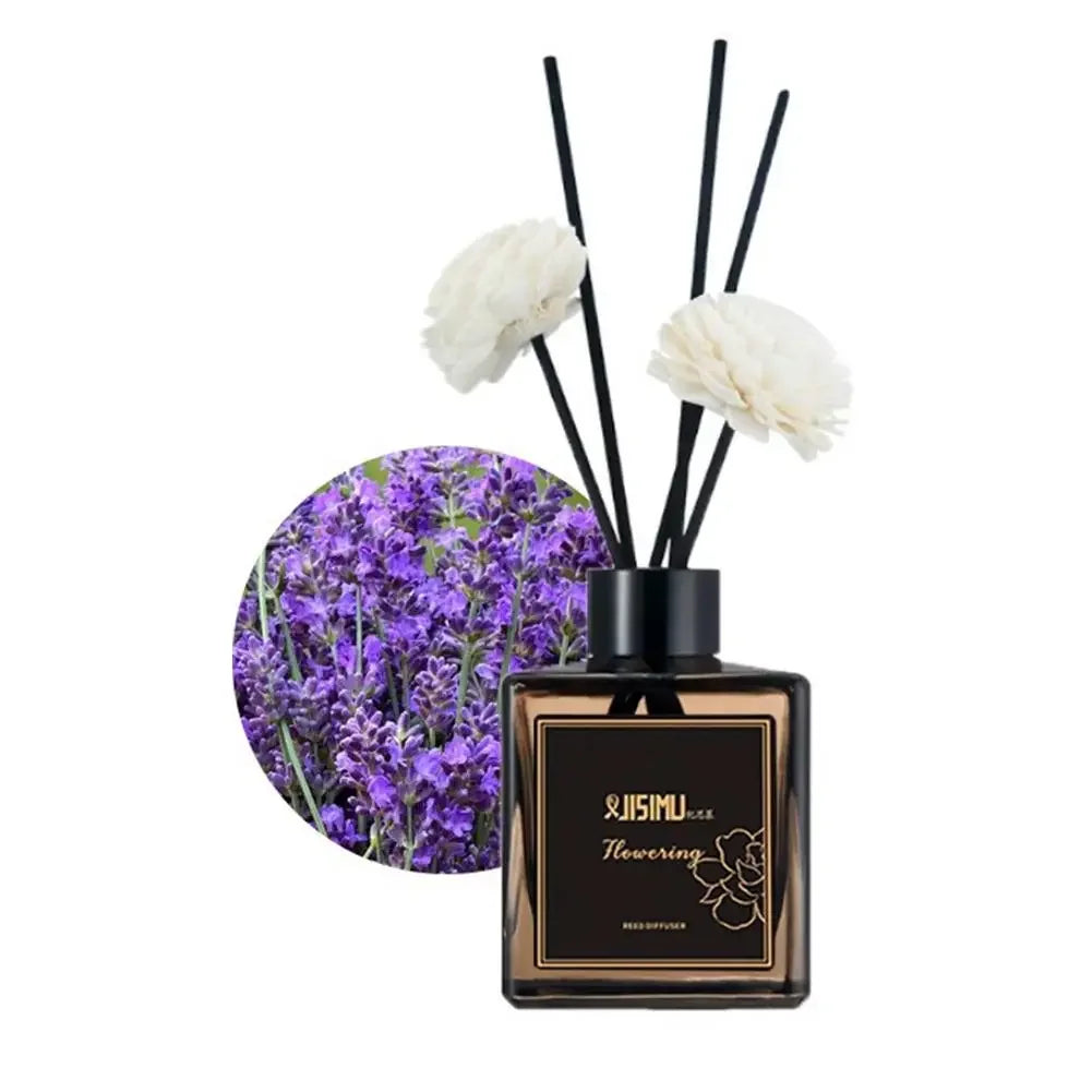 50ml Premium Aroma Diffuser Oil for Home Car Air Freshener Room Deodorizer Perfume Long Lasting Fragrance