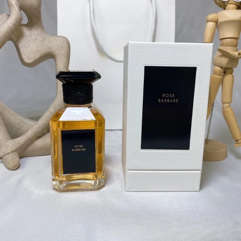 100ml Luxury Perfumes Árabes Woody Floral Notes Cologne for Man Perfume for Woman Parfums Homme Perfume De Mujer Gift