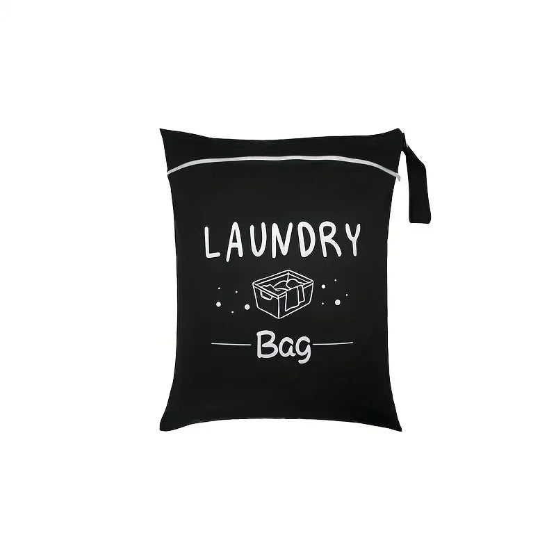 High Density Laundry Bag Outdoor Travel Clothes Shoes Storage Bag Waterproof Durable Washing Bag Fitness Dirty Clothes Pouch New