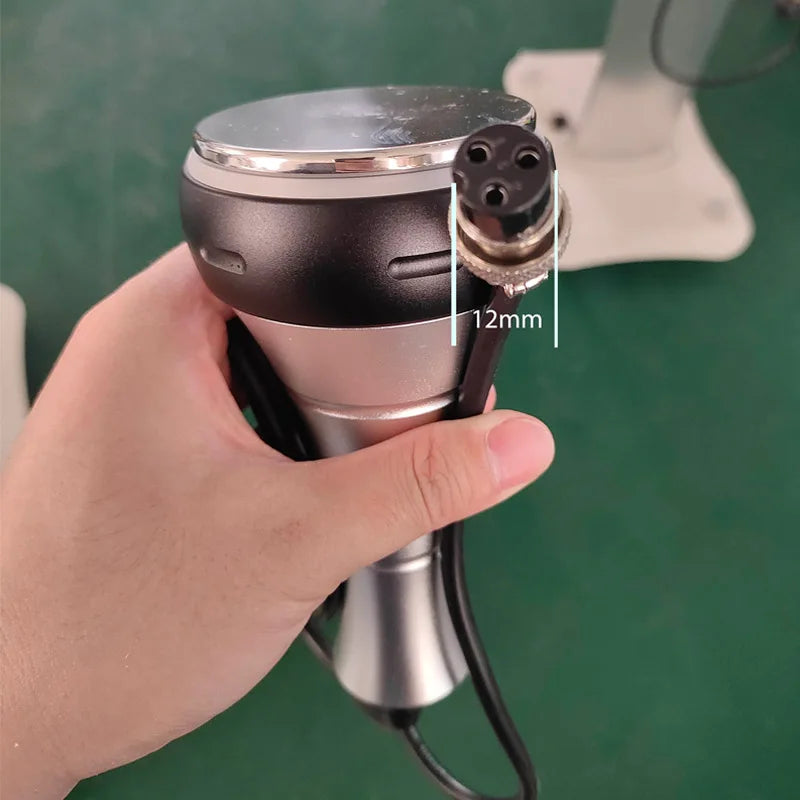 Ultrasonic Cavitation Slimming Machine Probe Vacuum Rf Radio Frequency Laser Reduction Lipolaser Firm Skin Beauty Probe