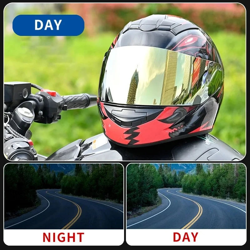 For LS2 FF352 Helmet Visor Full Face Motorcycle Helmet Lens Replacement Lens Fit For LS2 FF352 FF384 FF351 Helmet Accessories