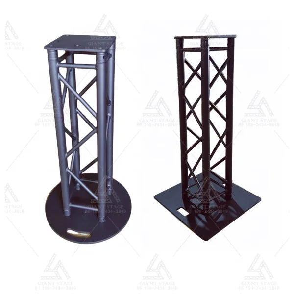 Stage lighting truss display 290 * 290 truss bracket Stage lighting totem truss