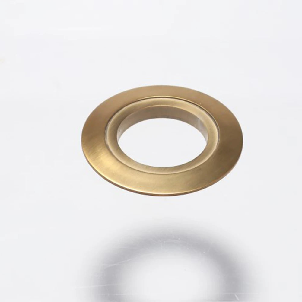38mm Toilet Button Adapter Toilet Dual Flush Button Adapter For 48mm & 58mm Tank Compatibility Bathroom Gadgets