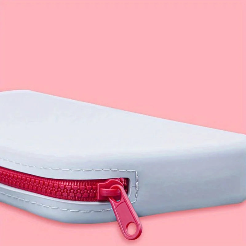 1pc Cosmetic Storage Bag Large Capacity Travel Makeup Brush Holder Portable Cosmetic Waterproof Organizer closet organizer